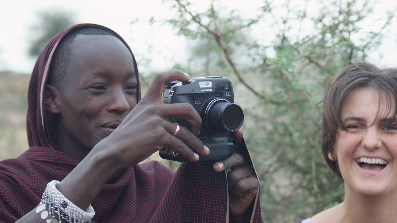 Massai-Gruppe, Kenia